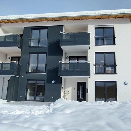 Ferienwohnung Emma Mit Balkon Langdorf  外观 照片