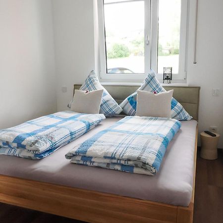Ferienwohnung Emma Mit Balkon Langdorf  外观 照片