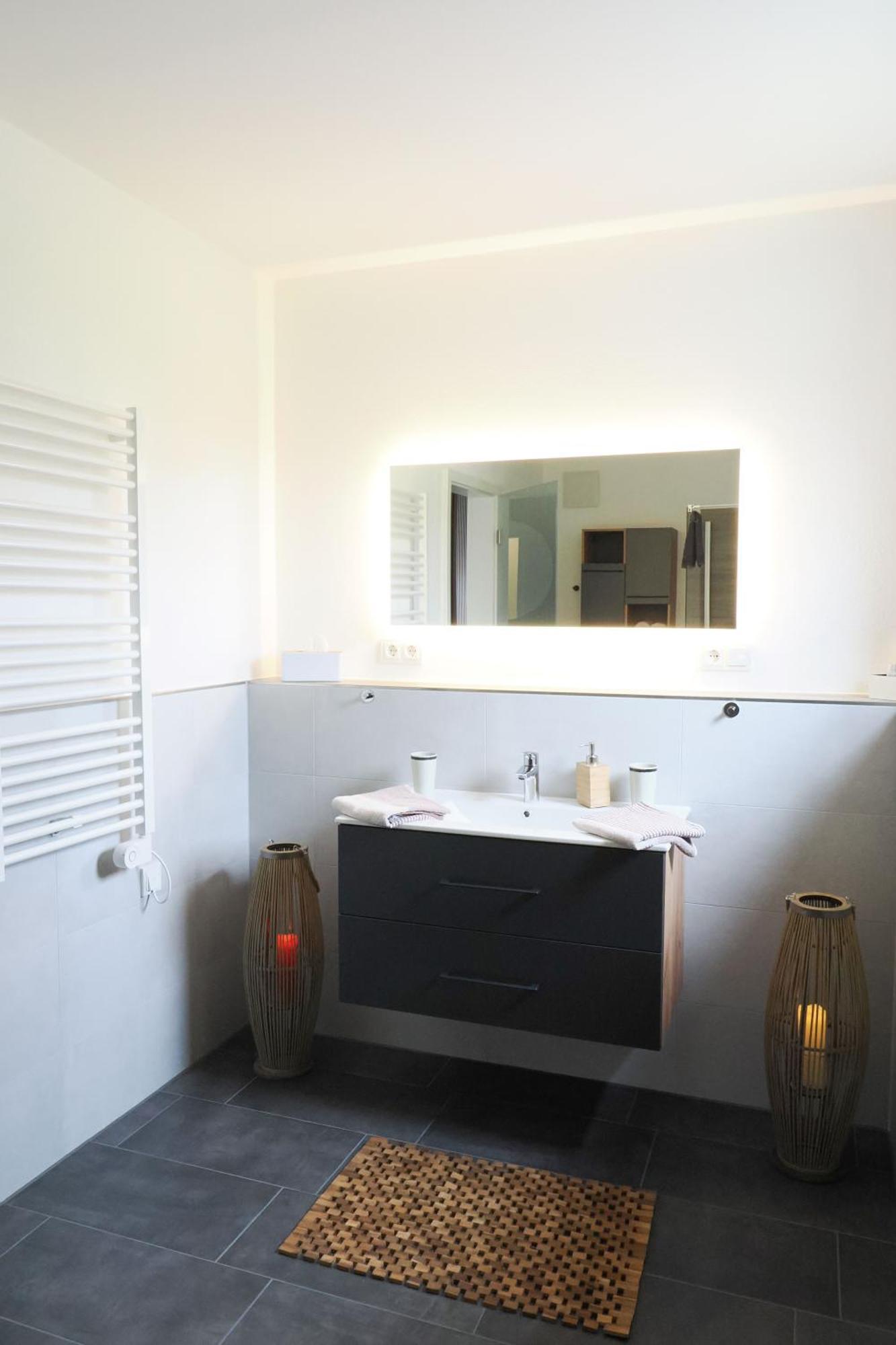 Ferienwohnung Emma Mit Balkon Langdorf  外观 照片